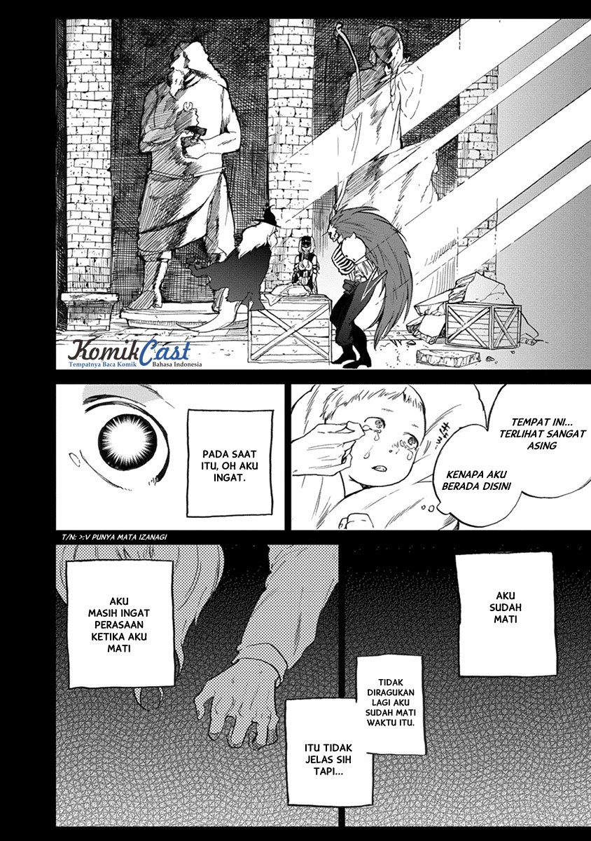Saihate no Paladin Chapter 02 Bahasa Indonesia